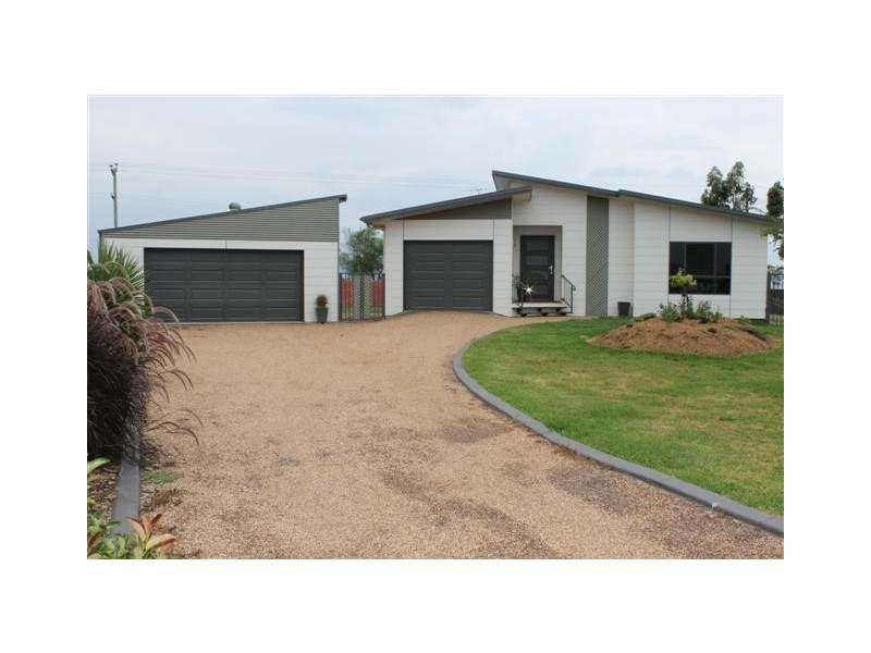 2 GOSDEN DRIVE, Dalby QLD 4405