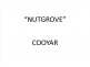 . NUTGROVE, Cooyar QLD 4402