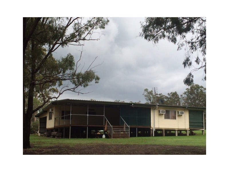 . KINCOORA, Jandowae QLD 4410