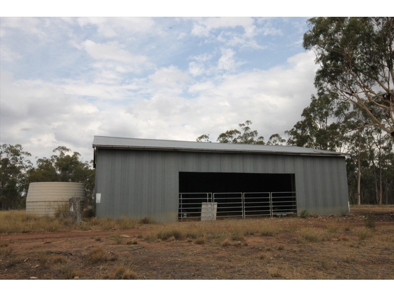 . KINCOORA, Jandowae QLD 4410