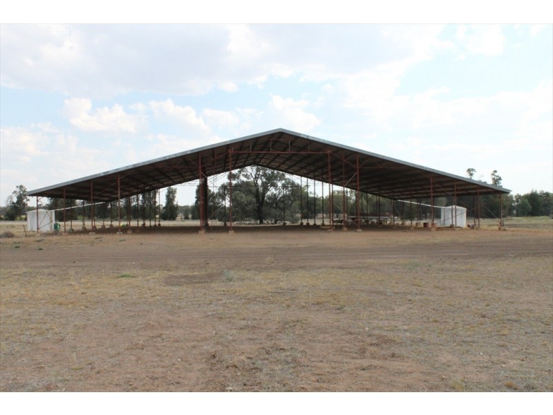 . MOUNT PLEASANT, Meandarra QLD 4422