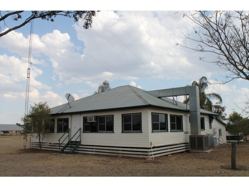 . MOUNT PLEASANT, Meandarra QLD 4422