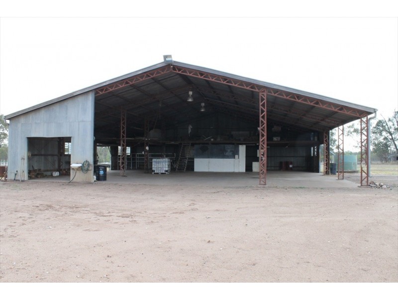 . MOUNT PLEASANT AND WYOLA, Meandarra QLD 4422
