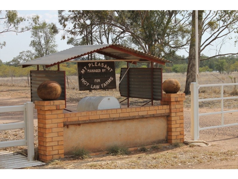 . MOUNT PLEASANT AND WYOLA, Meandarra QLD 4422
