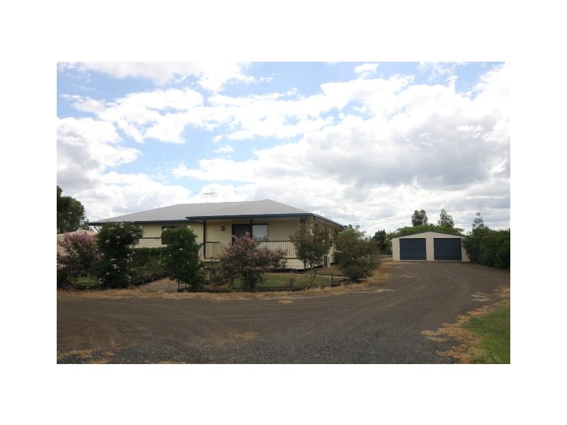 186 Branch Creek Road, Dalby QLD 4405