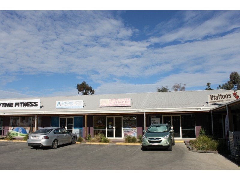 Shop 8, 66 Drayton Street, Dalby QLD 4405