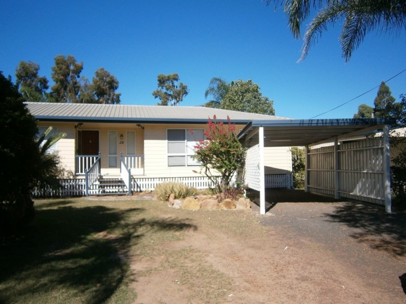 28 Burke Street, Dalby QLD 4405