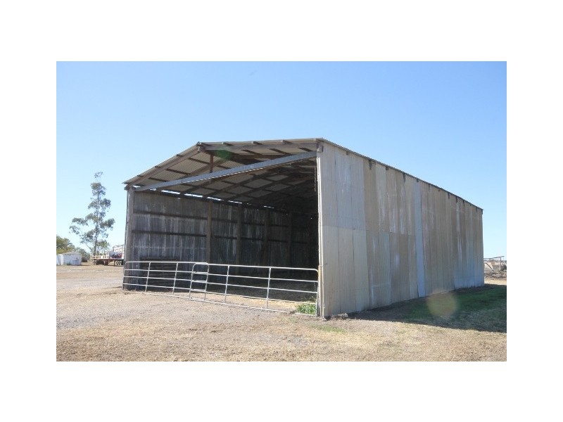 Springfield – Warrego Highway, Dalby QLD 4405