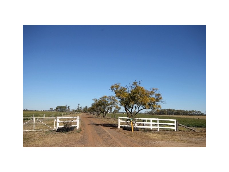 Springfield – Warrego Highway, Dalby QLD 4405