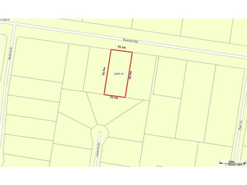 Lot 58 Blaxland Road, Dalby QLD 4405