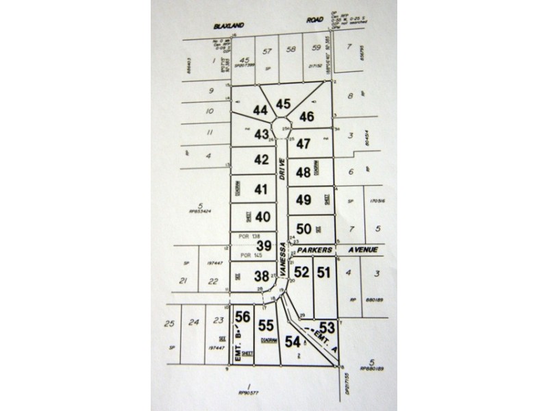Lot 58 Blaxland Road, Dalby QLD 4405