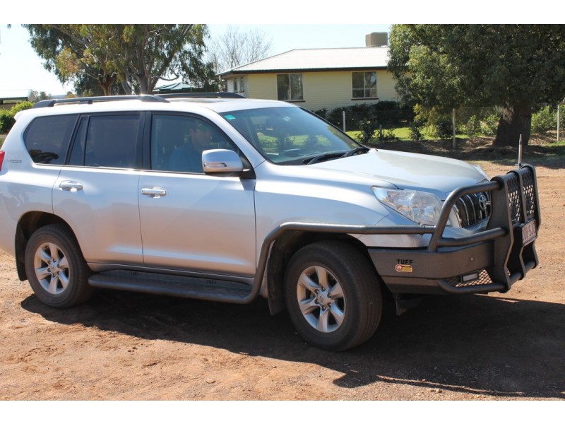Condamine QLD 4416