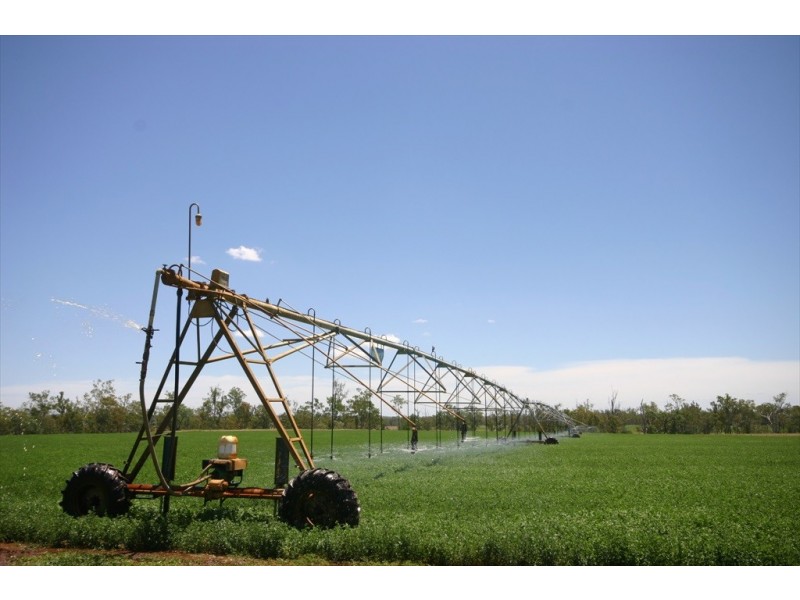 . Water Licence 114ML, Dalby QLD 4405