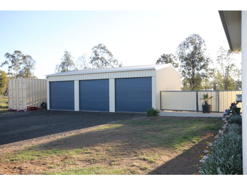 1 Matthew Court, Dalby QLD 4405