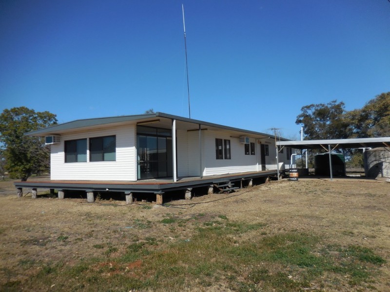 578 Kents Road, Dalby QLD 4405