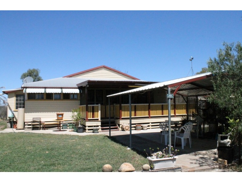 Wandoan QLD 4419