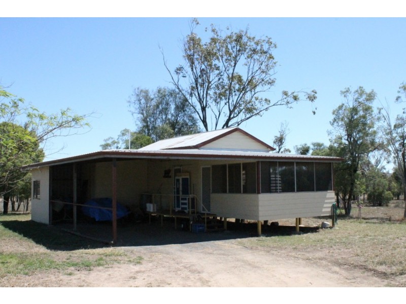 Wandoan QLD 4419