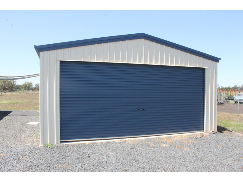 1 Mahon Street, Dalby QLD 4405