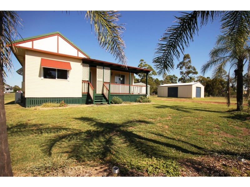160 Hayden Street, Dalby QLD 4405
