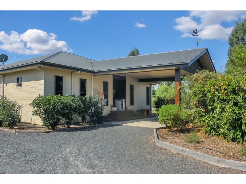 216 Branch Creek Road, Dalby QLD 4405