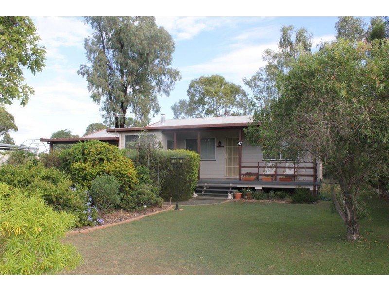 47 Myall Street, Jandowae QLD 4410