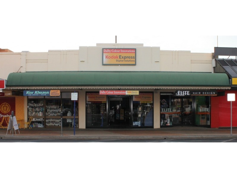 90 Cunningham Street, Dalby QLD 4405