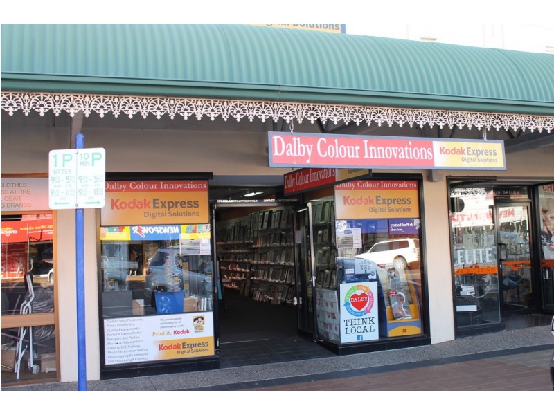 90 Cunningham Street, Dalby QLD 4405