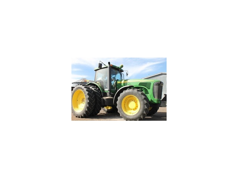 . Daandine Clearing Sale, Dalby QLD 4405