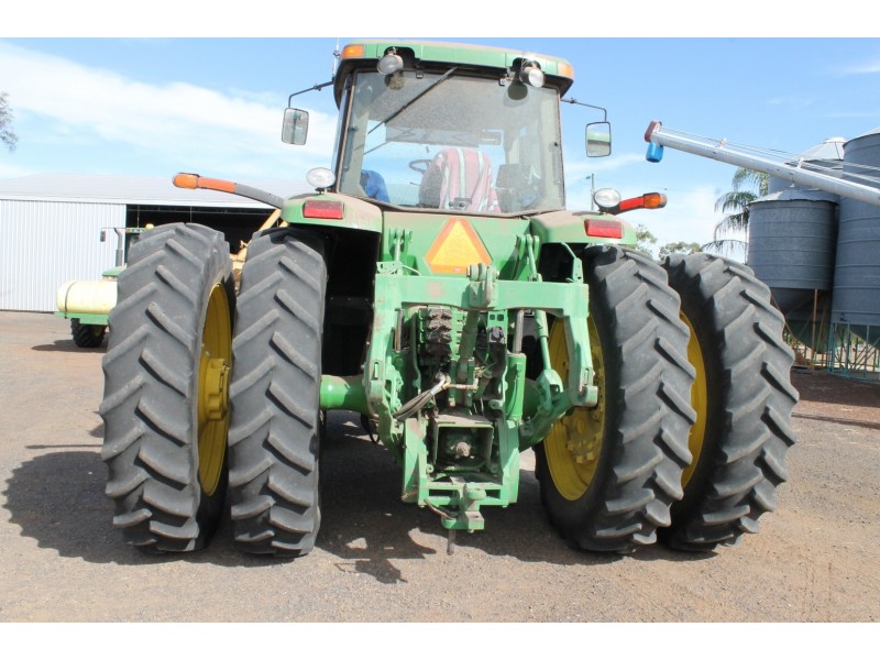 . Daandine Clearing Sale, Dalby QLD 4405
