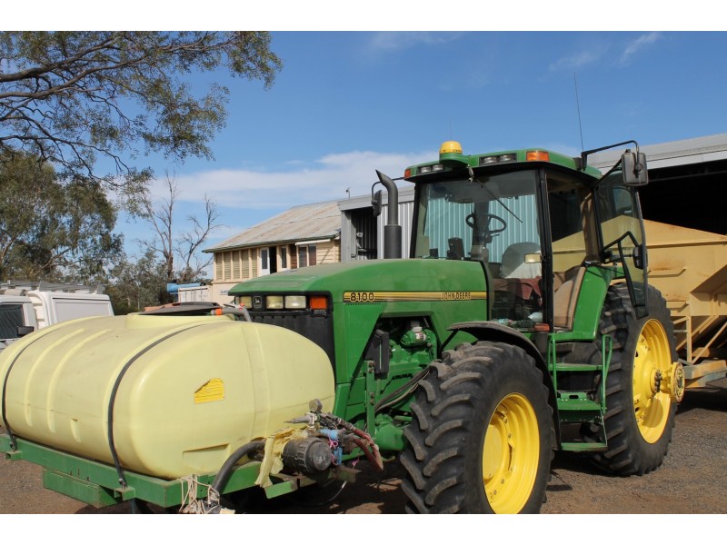 . Daandine Clearing Sale, Dalby QLD 4405