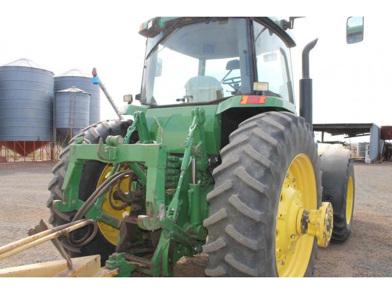 . Daandine Clearing Sale, Dalby QLD 4405