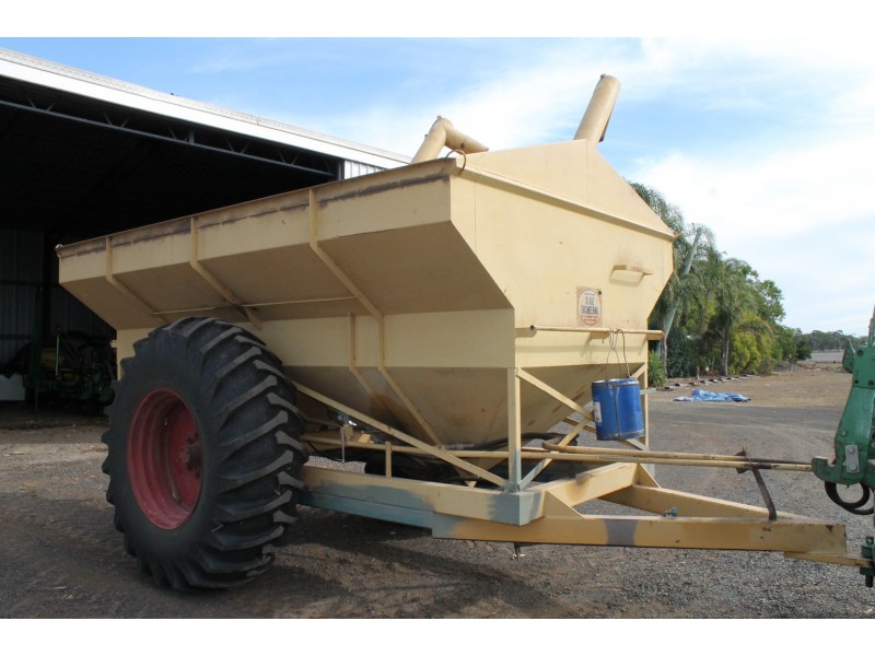 . Daandine Clearing Sale, Dalby QLD 4405
