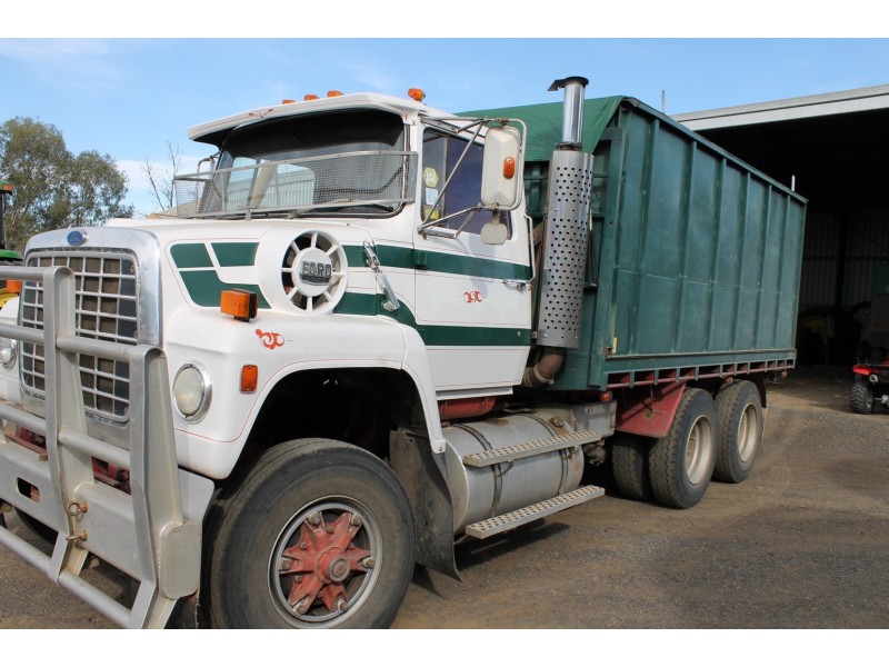 . Daandine Clearing Sale, Dalby QLD 4405