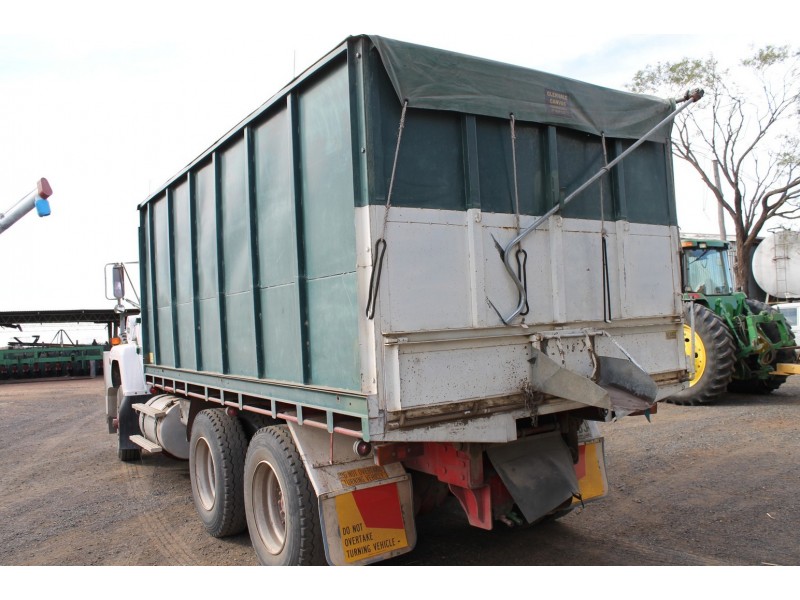 . Daandine Clearing Sale, Dalby QLD 4405