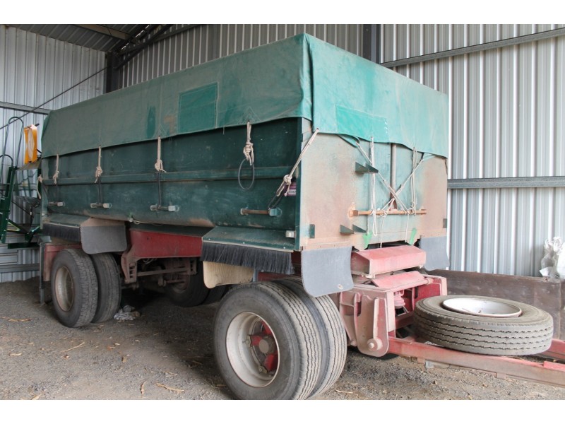 . Daandine Clearing Sale, Dalby QLD 4405