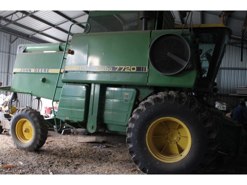 . Daandine Clearing Sale, Dalby QLD 4405