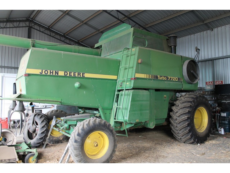 . Daandine Clearing Sale, Dalby QLD 4405
