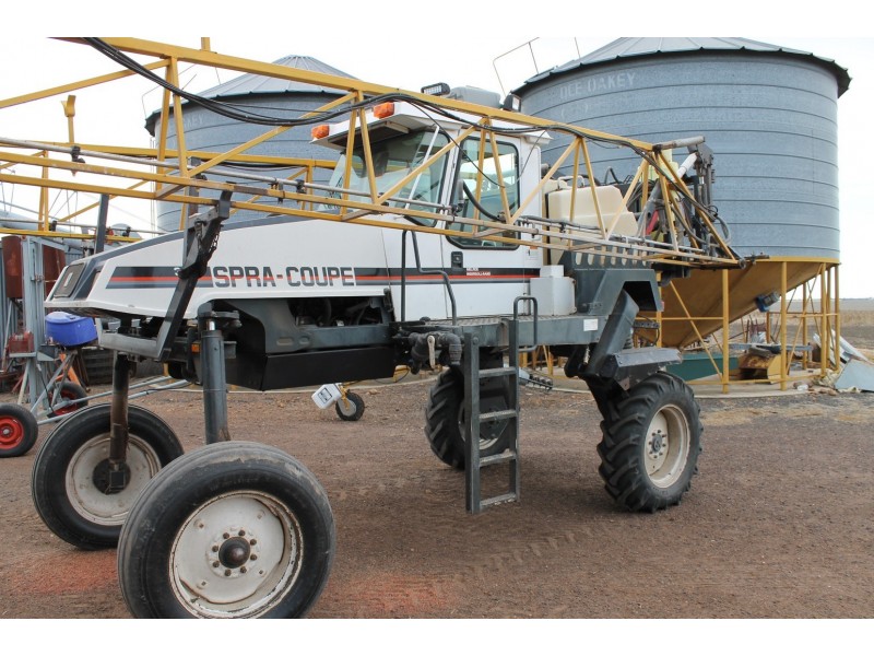 . Daandine Clearing Sale, Dalby QLD 4405