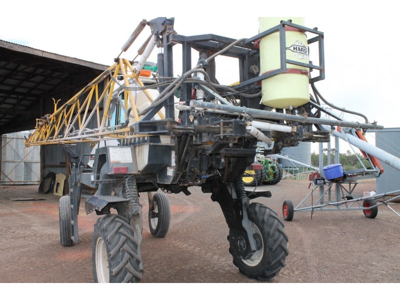 . Daandine Clearing Sale, Dalby QLD 4405