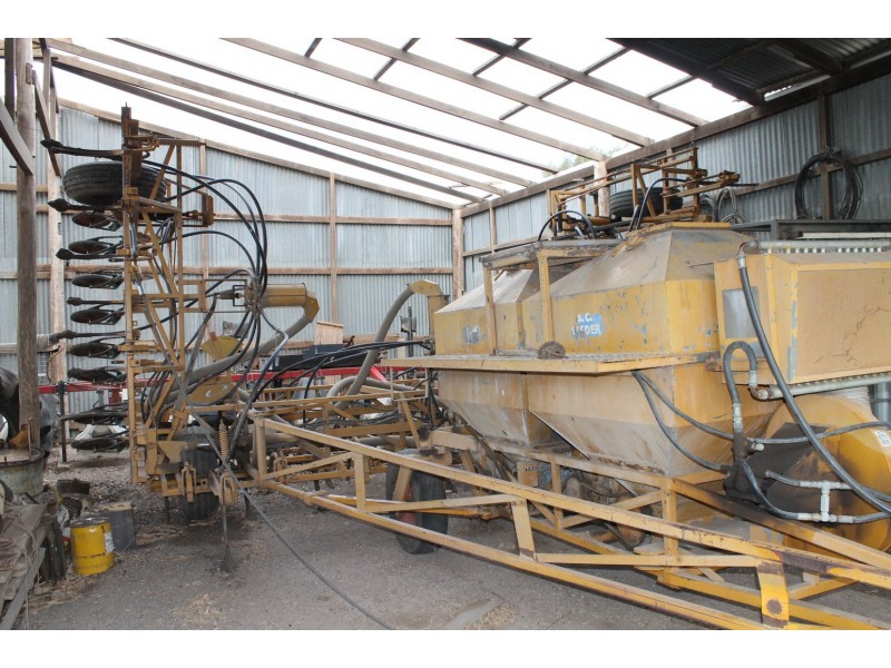. Daandine Clearing Sale, Dalby QLD 4405