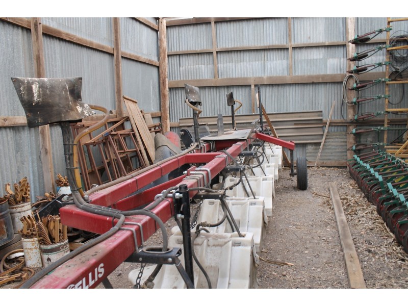 . Daandine Clearing Sale, Dalby QLD 4405