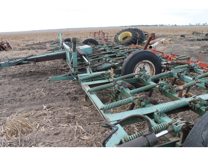 . Daandine Clearing Sale, Dalby QLD 4405