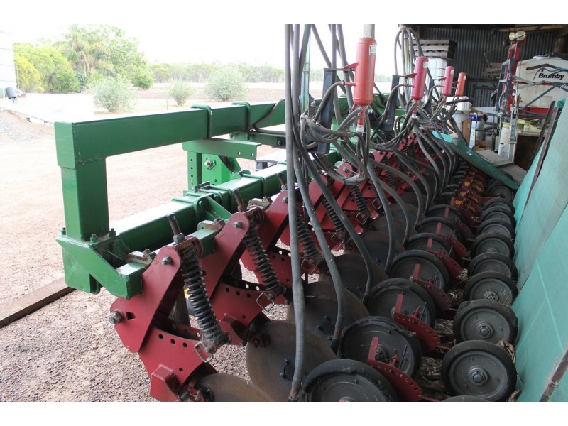 . Daandine Clearing Sale, Dalby QLD 4405