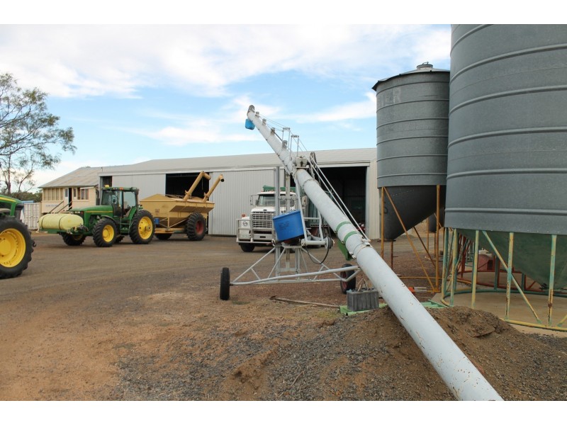 . Daandine Clearing Sale, Dalby QLD 4405