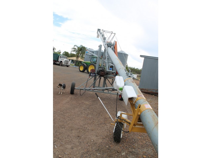 . Daandine Clearing Sale, Dalby QLD 4405