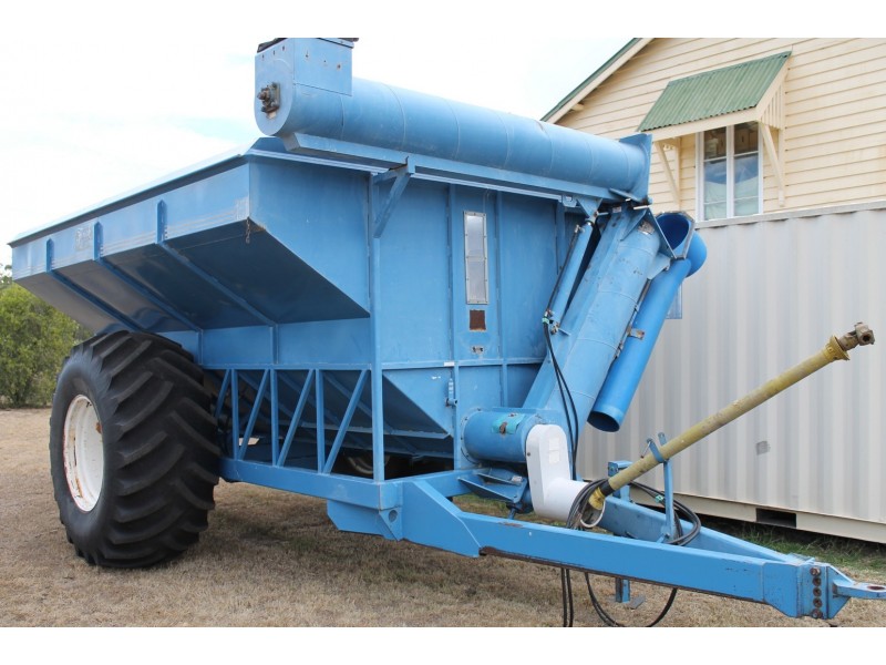 . Daandine Clearing Sale, Dalby QLD 4405