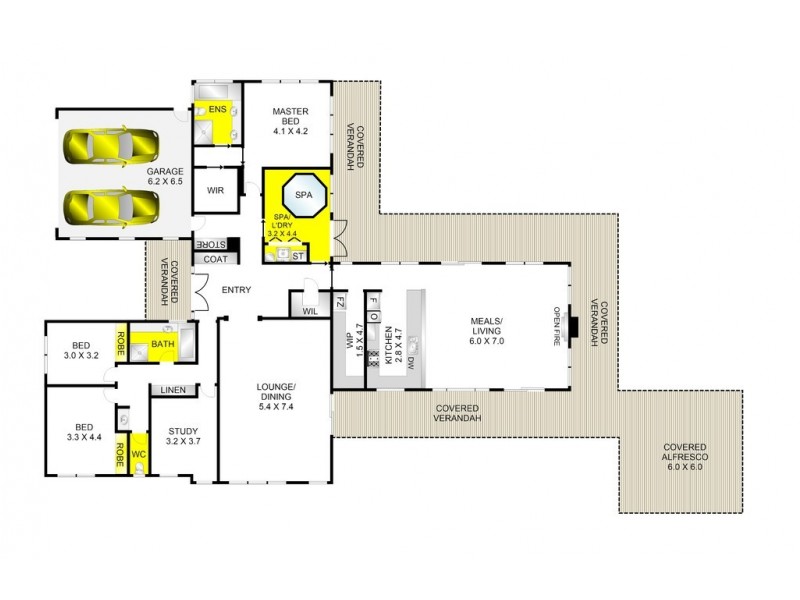 20 Branch Road, Lara VIC 3212 Floorplan