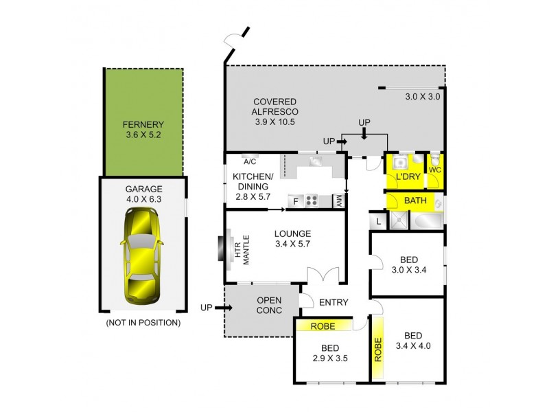 43 Merlin Crescent, Corio VIC 3214