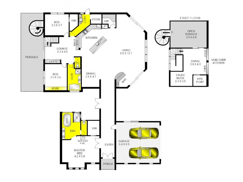 47-51 Clover Street, Lara VIC 3212 Floorplan