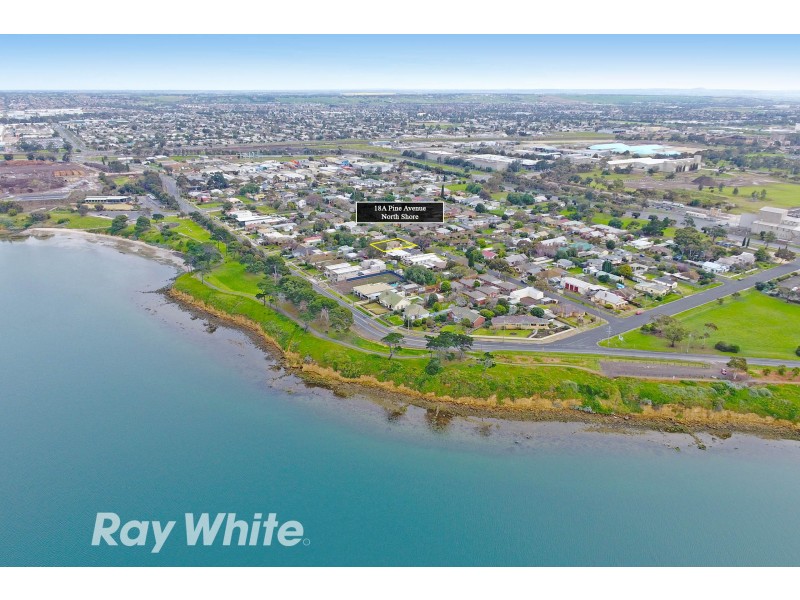18A Pine Avenue, North Shore VIC 3214